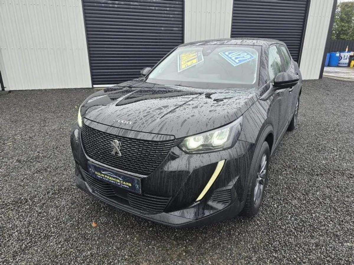 Peugeot 2008 Active Premium - Image 1