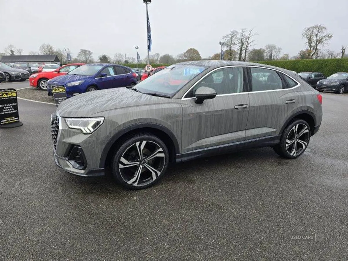 Audi Q3 Sportback Sport - Image 2