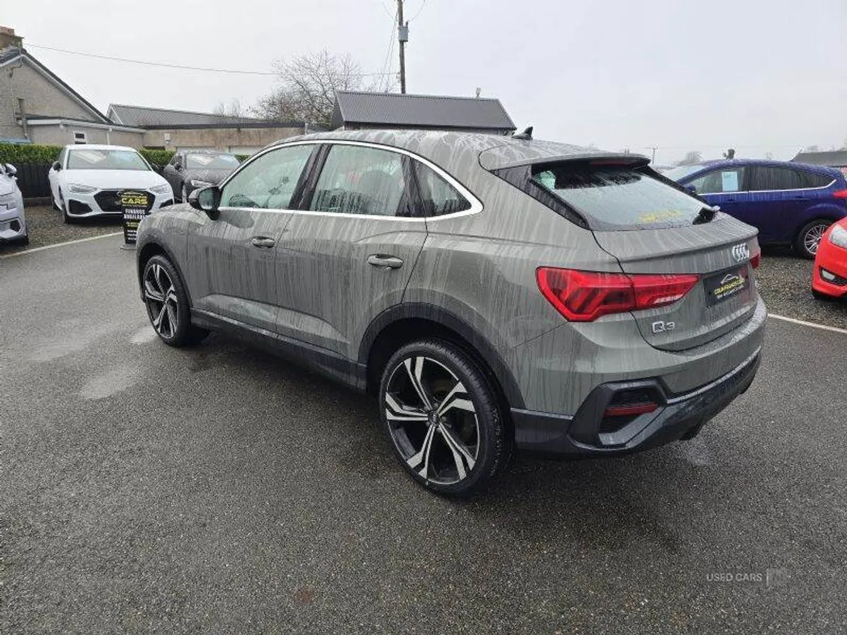 Audi Q3 Sportback Sport - Image 3