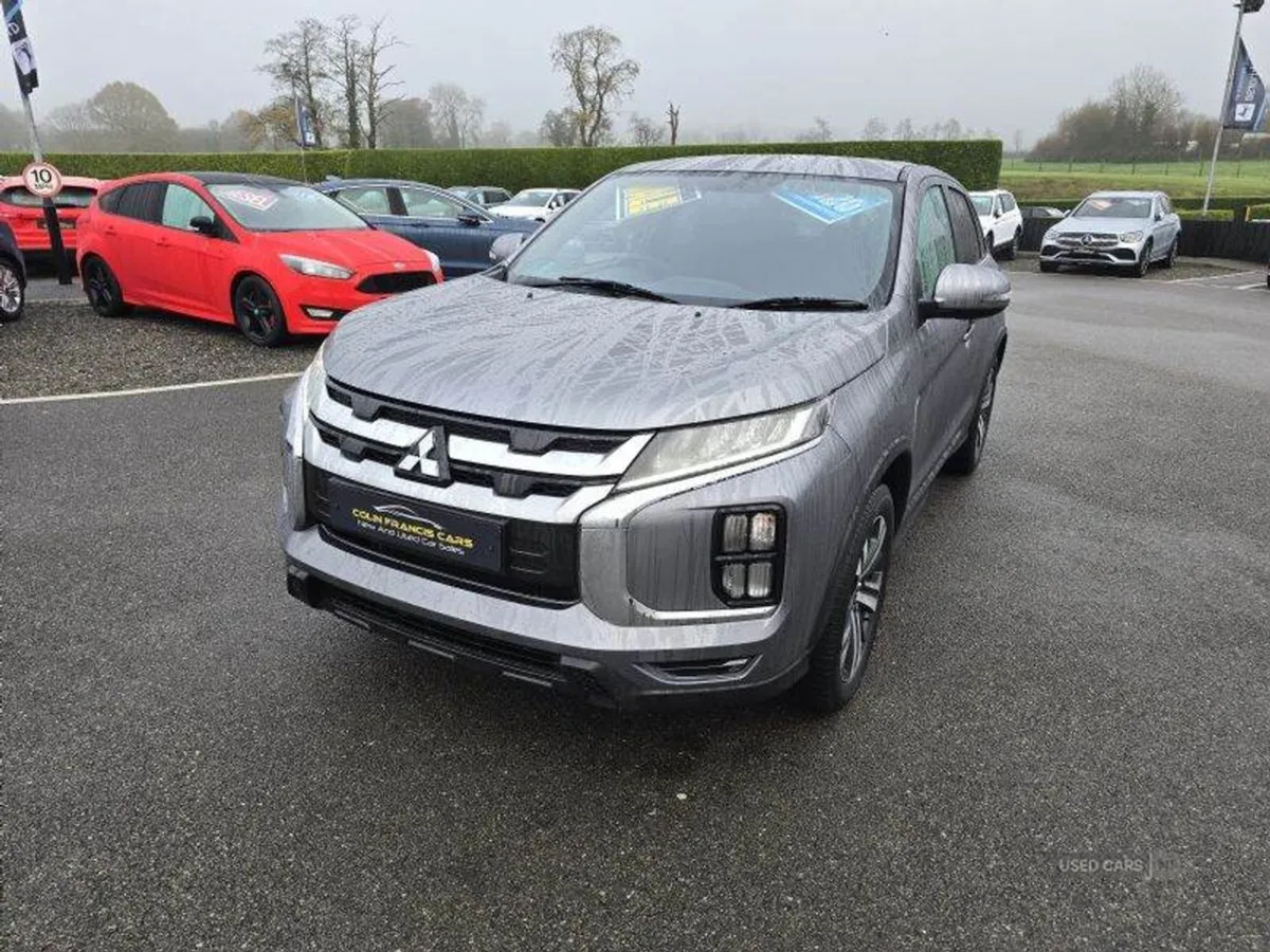 Mitsubishi ASX Dynamic - Image 1