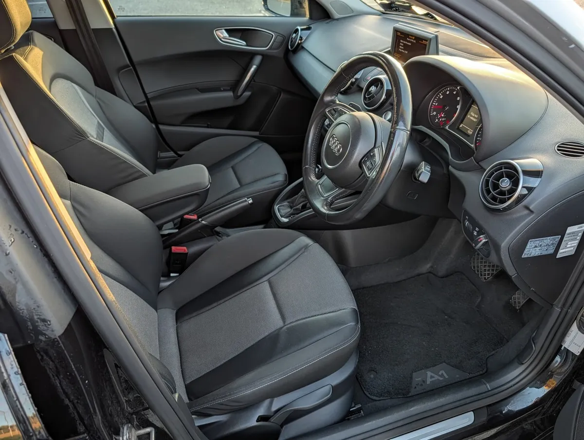 Audi A1 2013 - Image 4