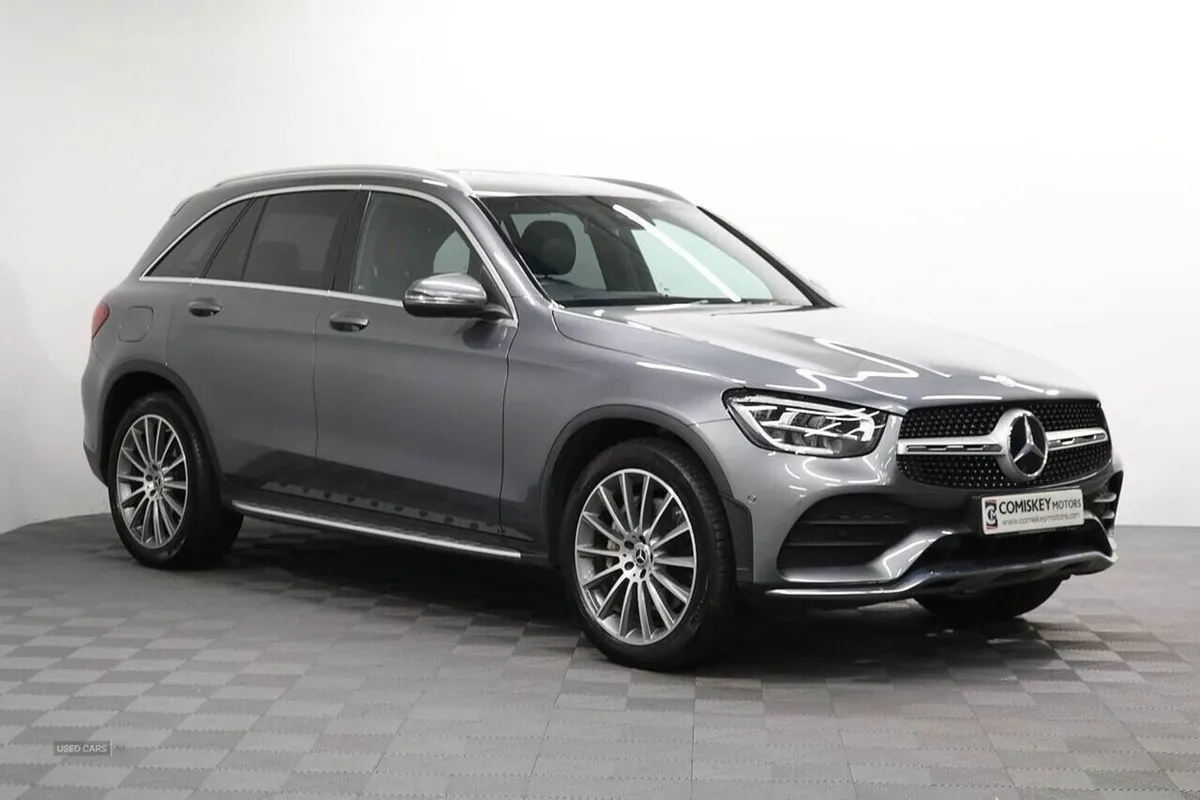 Mercedes-Benz GLC 300d AMG Line - Image 1