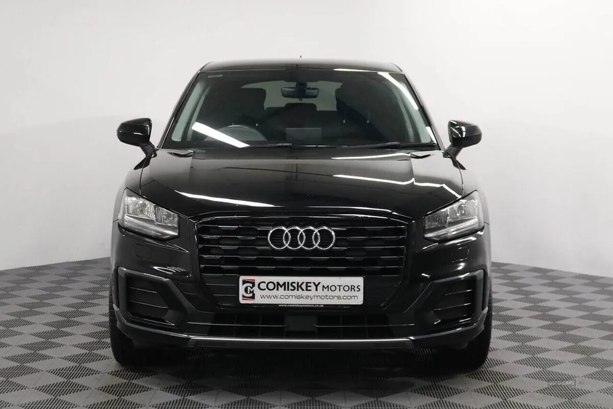 Audi Q2 TDI Sport - Image 2