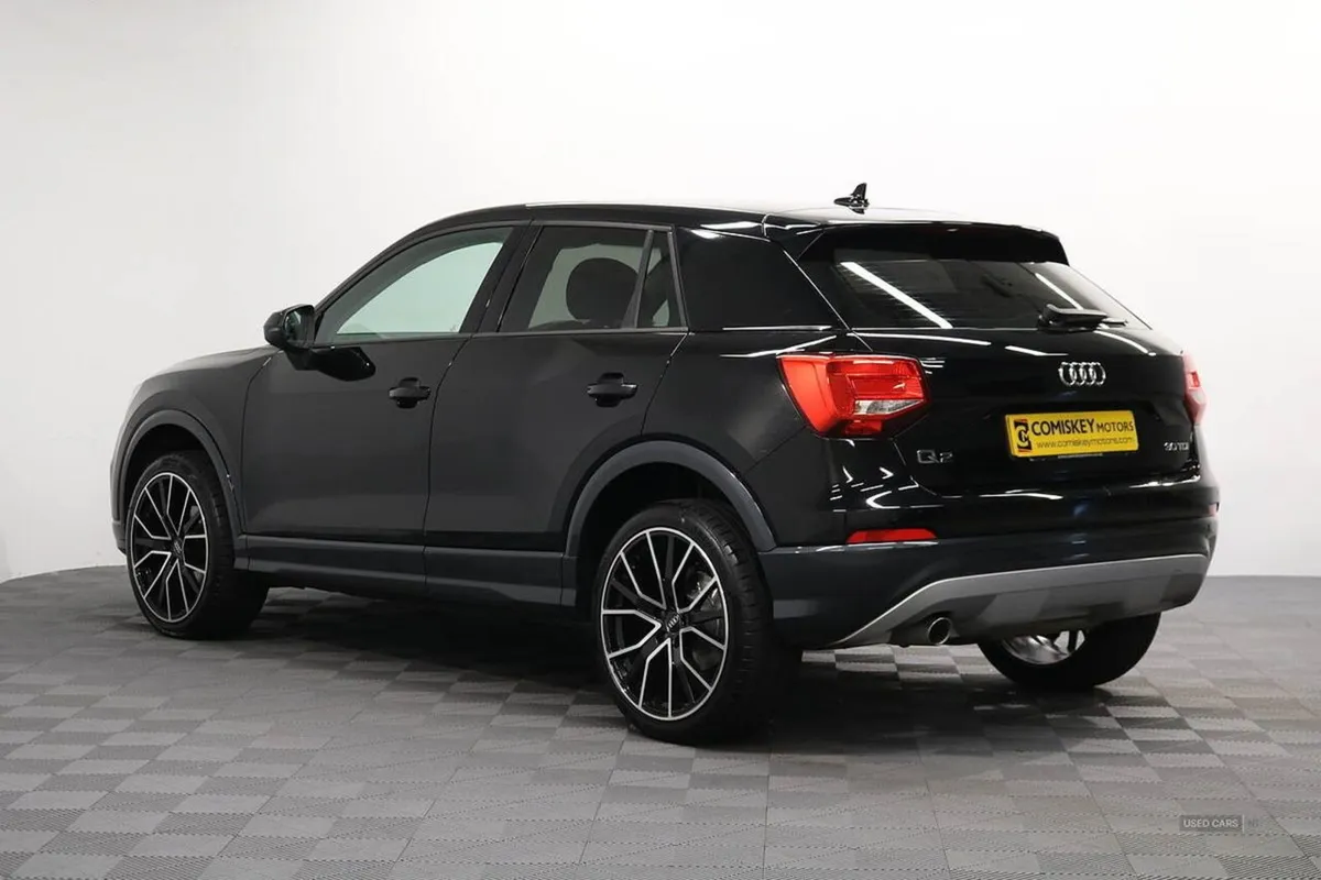 Audi Q2 TDI Sport - Image 4