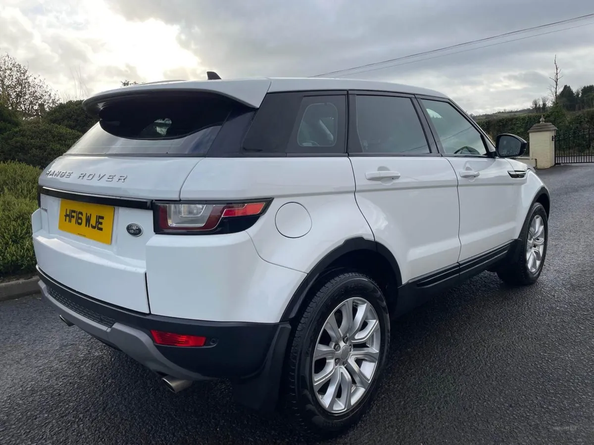 Land Rover Range Rover Evoque Diesel Hatchback - Image 2