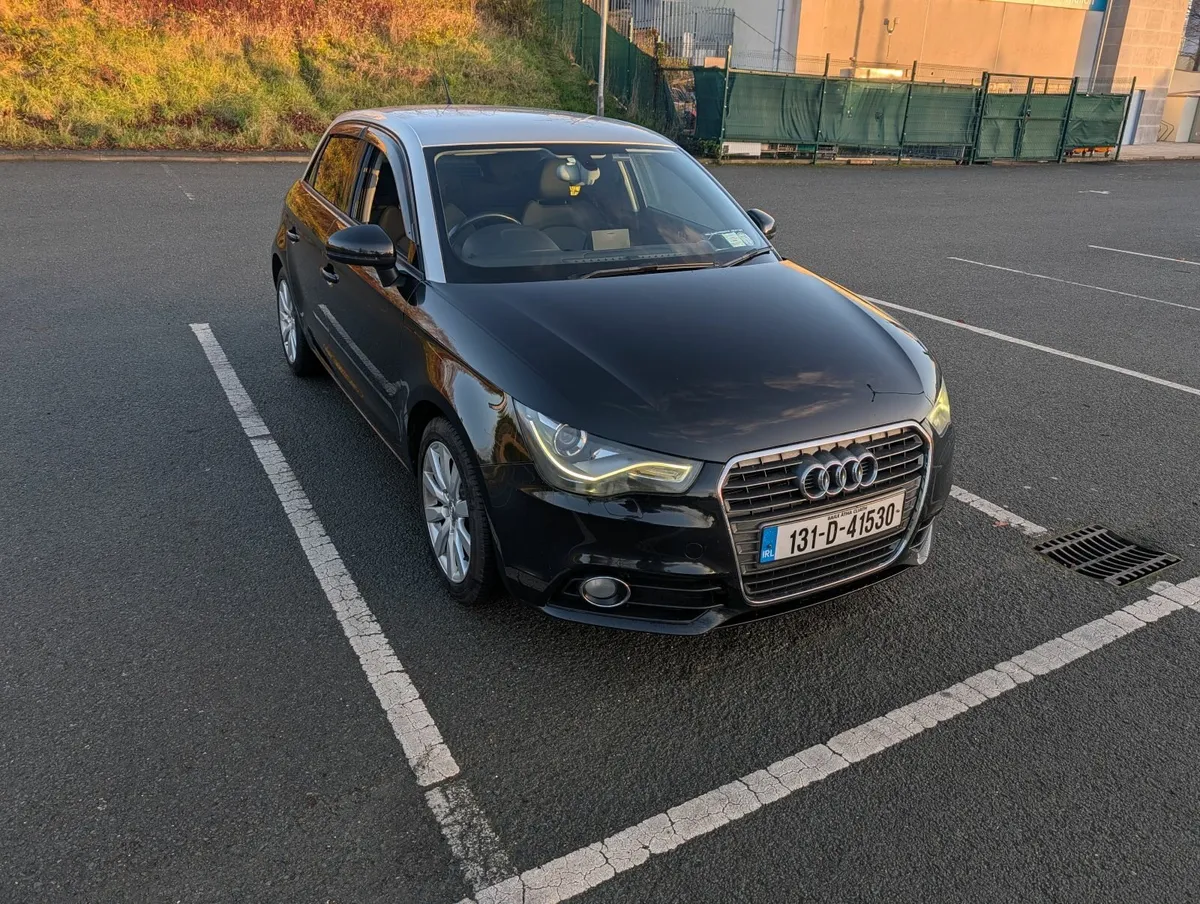 Audi A1 2013 - Image 1