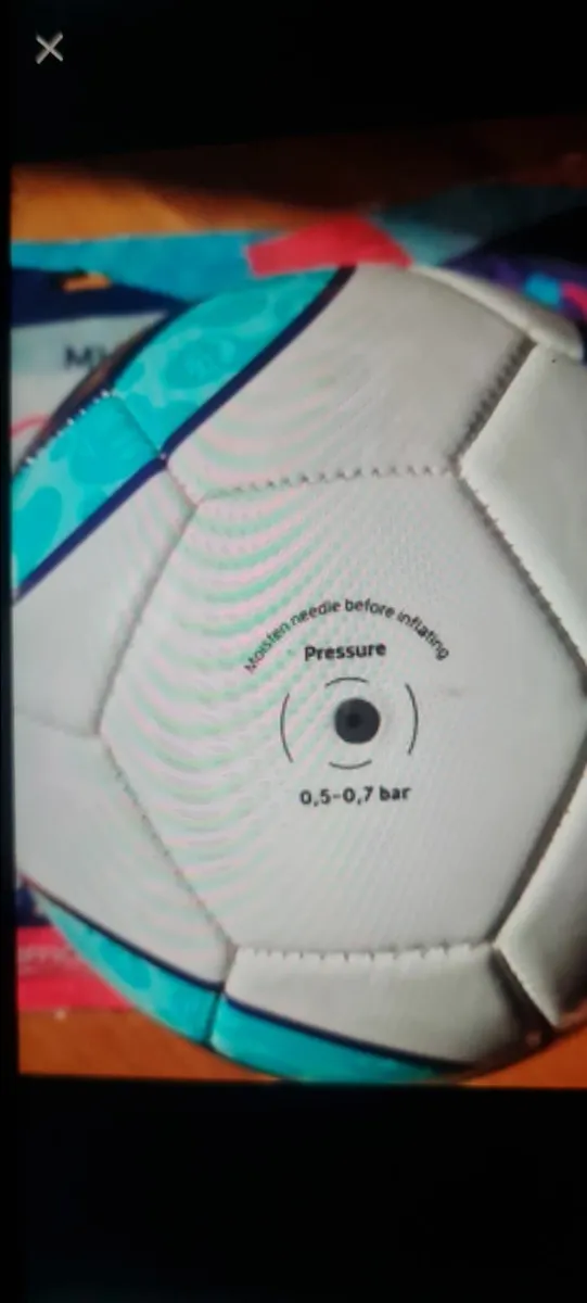 Football ball - Image 2