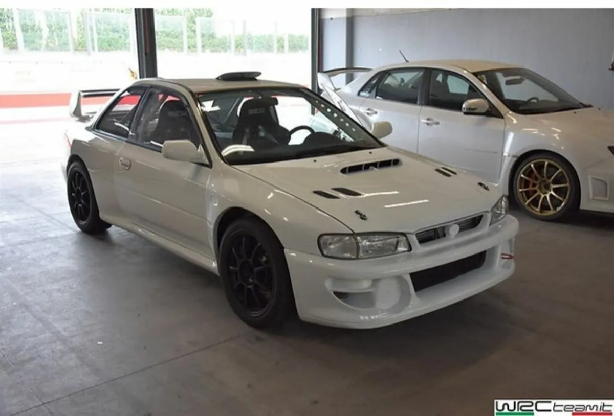 Impreza S5 Bodykit - Image 1