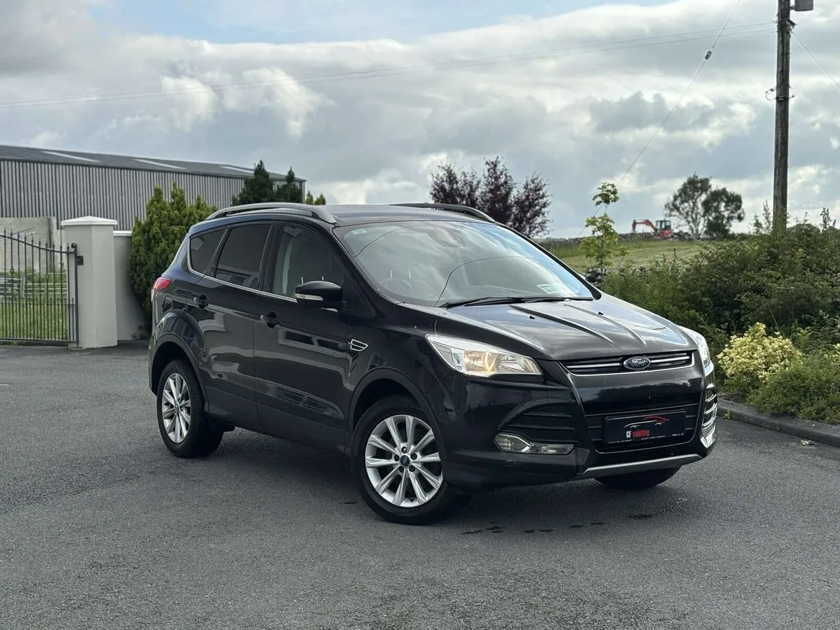 161 Ford Kuga 2.0 Diesel - Image 1