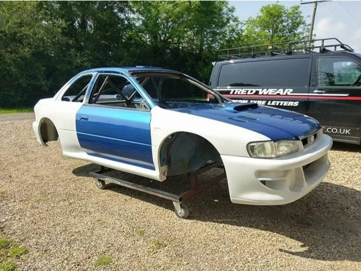 Impreza S5 Bodykit - Image 2