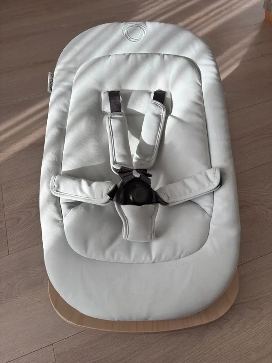 Brand new bugaboo giraffe rocker / bouncer with tags - Image 2