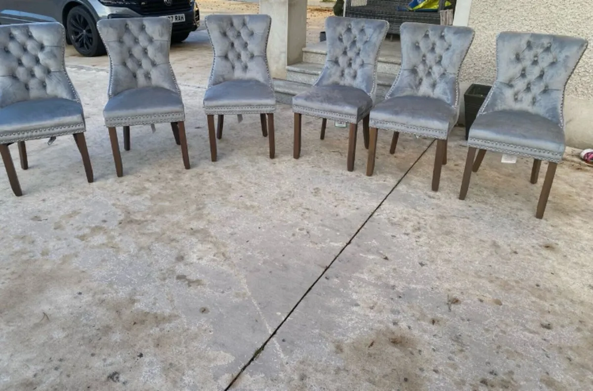 BRAND NEW COACH HOUSE CHAIRS - Image 1