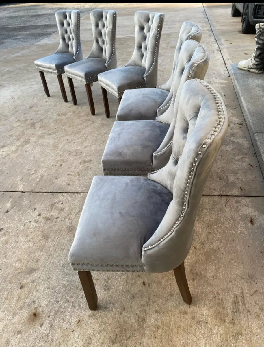BRAND NEW COACH HOUSE CHAIRS - Image 2