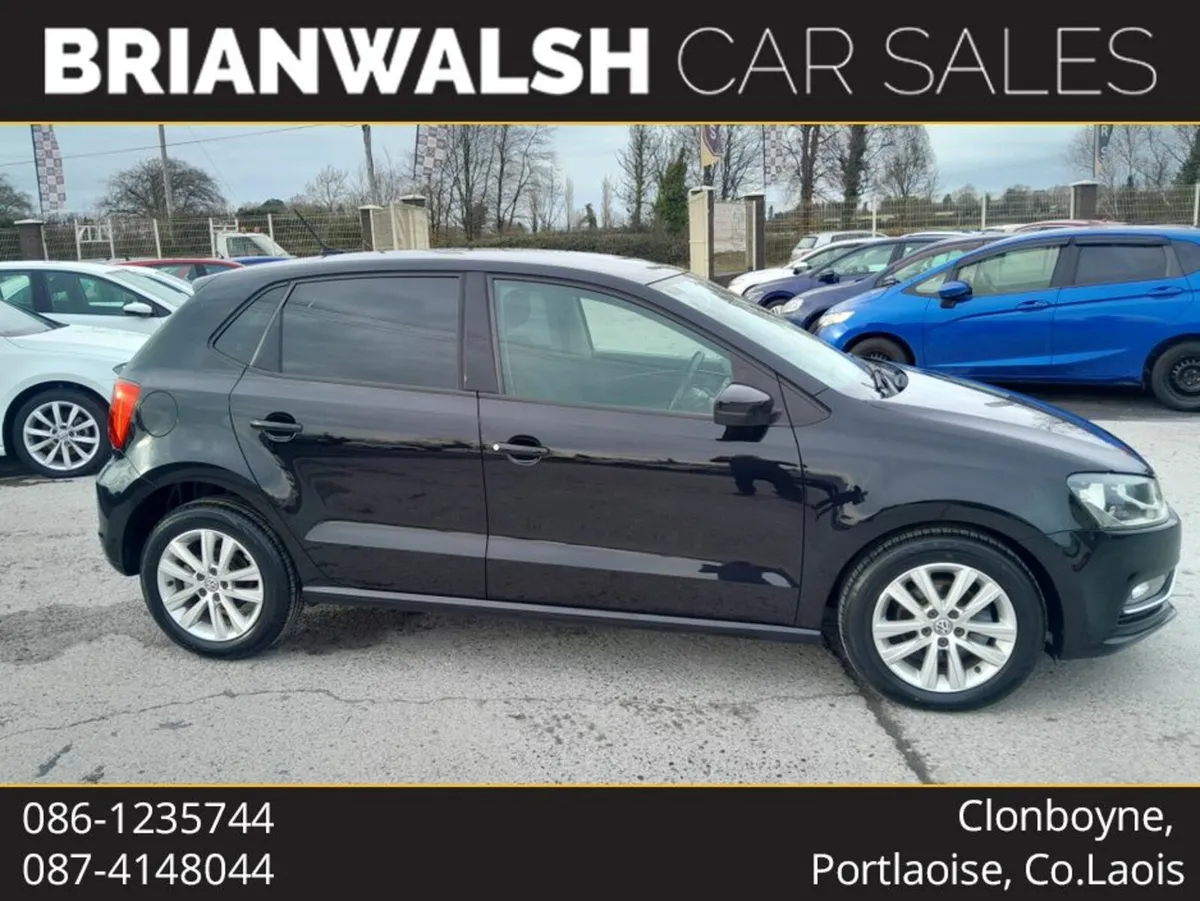 Volkswagen Polo 1.2 Comfortline - Image 1