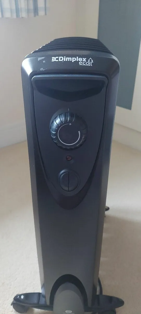 Oil filled heater - Image 2
