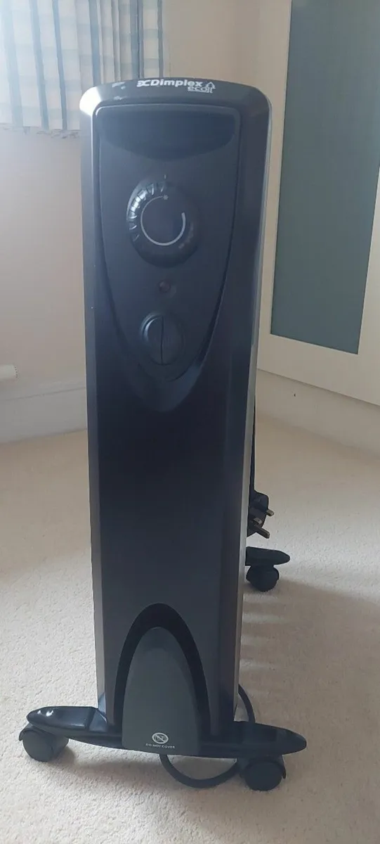 Oil filled heater - Image 3