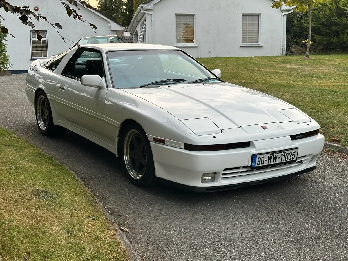 Toyota Supra 3.0i Turbo - Image 3