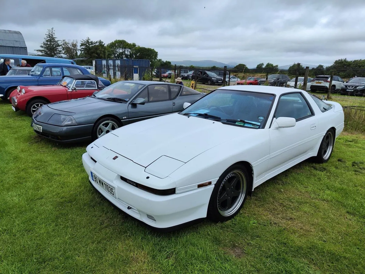 Toyota Supra 3.0i Turbo - Image 4
