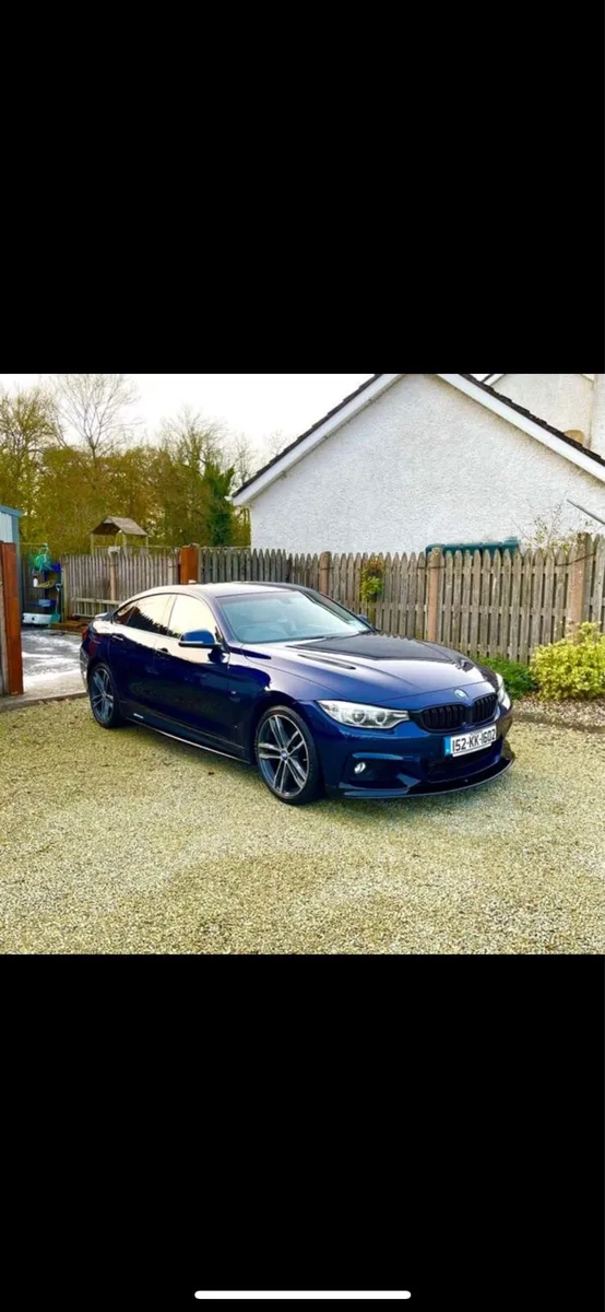 BMW 420d Msport Xdrive - Image 1