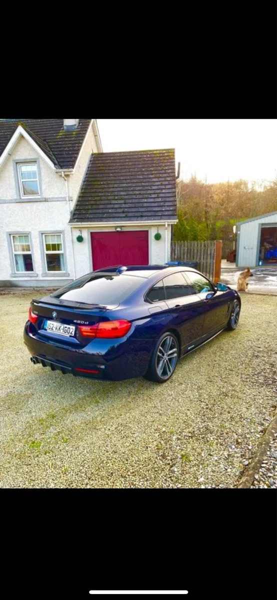 BMW 420d Msport Xdrive - Image 2