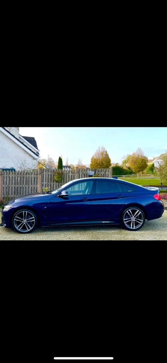 BMW 420d Msport Xdrive - Image 3