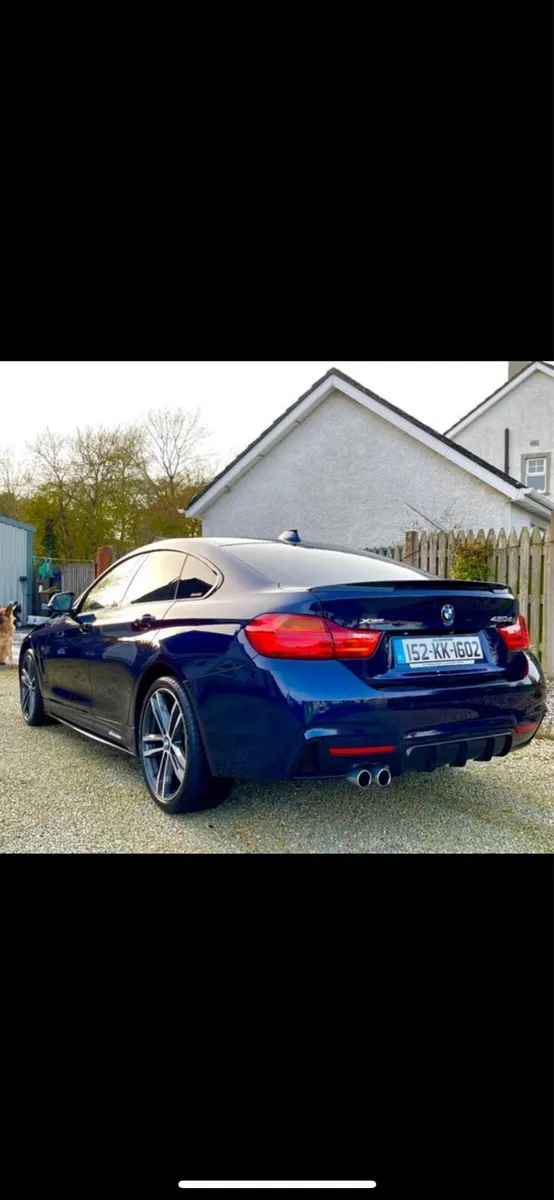 BMW 420d Msport Xdrive - Image 4