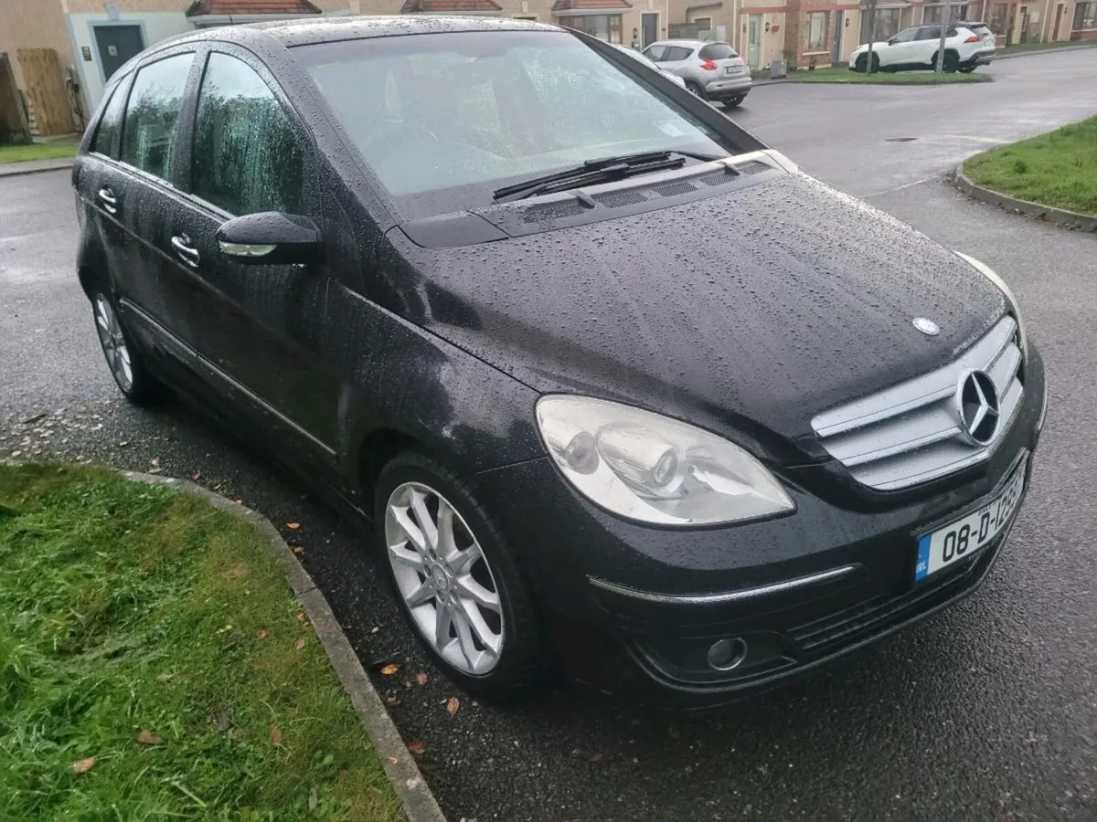 Mercedes b150 - Image 3