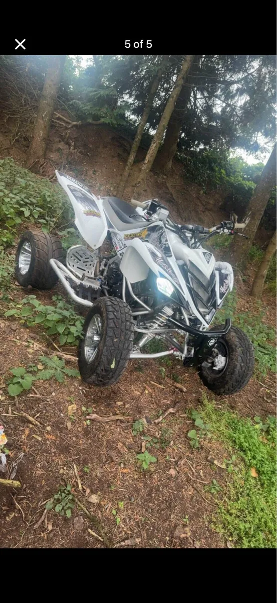 Raptor 700 - Image 1