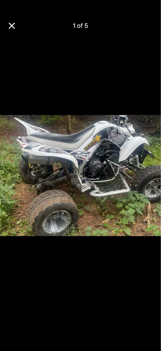 Raptor 700 - Image 2