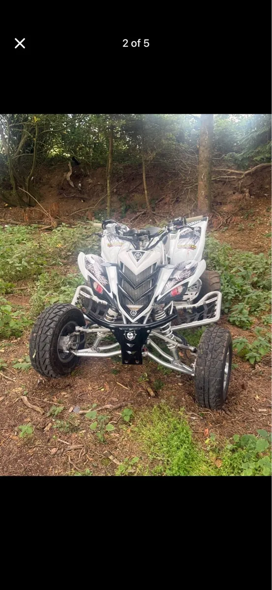 Raptor 700 - Image 3