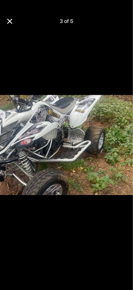 Raptor 700 - Image 4