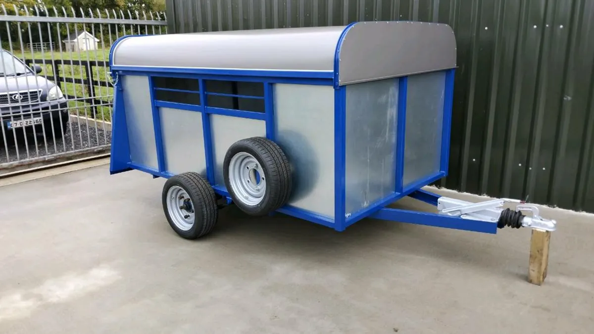 Sheep trailer - Image 1