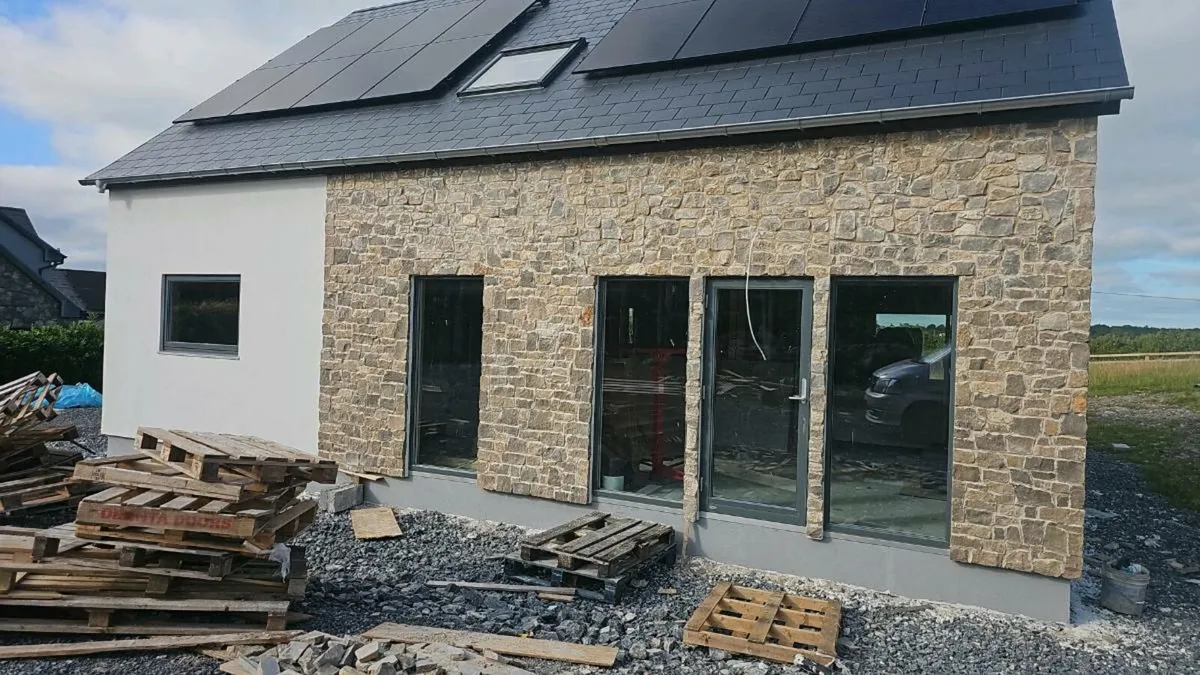 TEAM BRAZIL,  STICK ON STONE CLADDING - Image 1