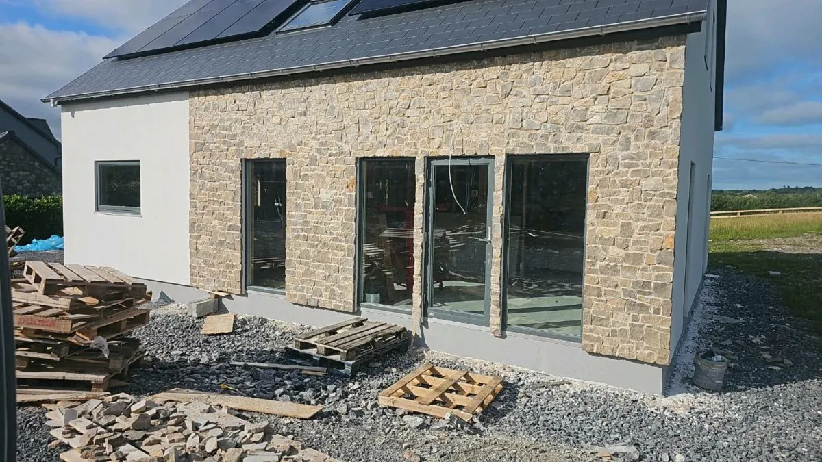 TEAM BRAZIL,  STICK ON STONE CLADDING - Image 2