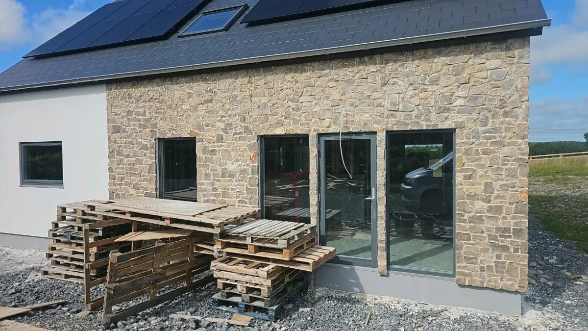 TEAM BRAZIL,  STICK ON STONE CLADDING - Image 4