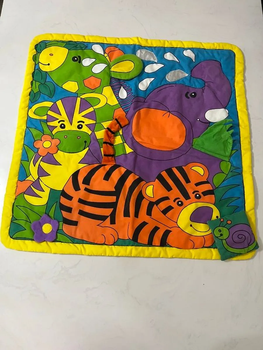 Activity / Play Mat (Free baby items with this purchase at asking price)