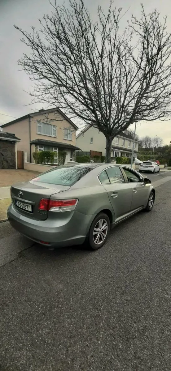 2010 Toyota Aventis 2.0 diesel - Image 3