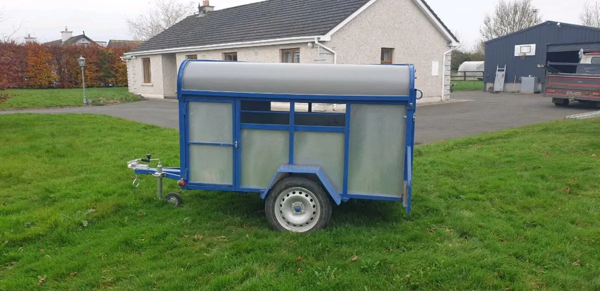 Sheep trailer - Image 2