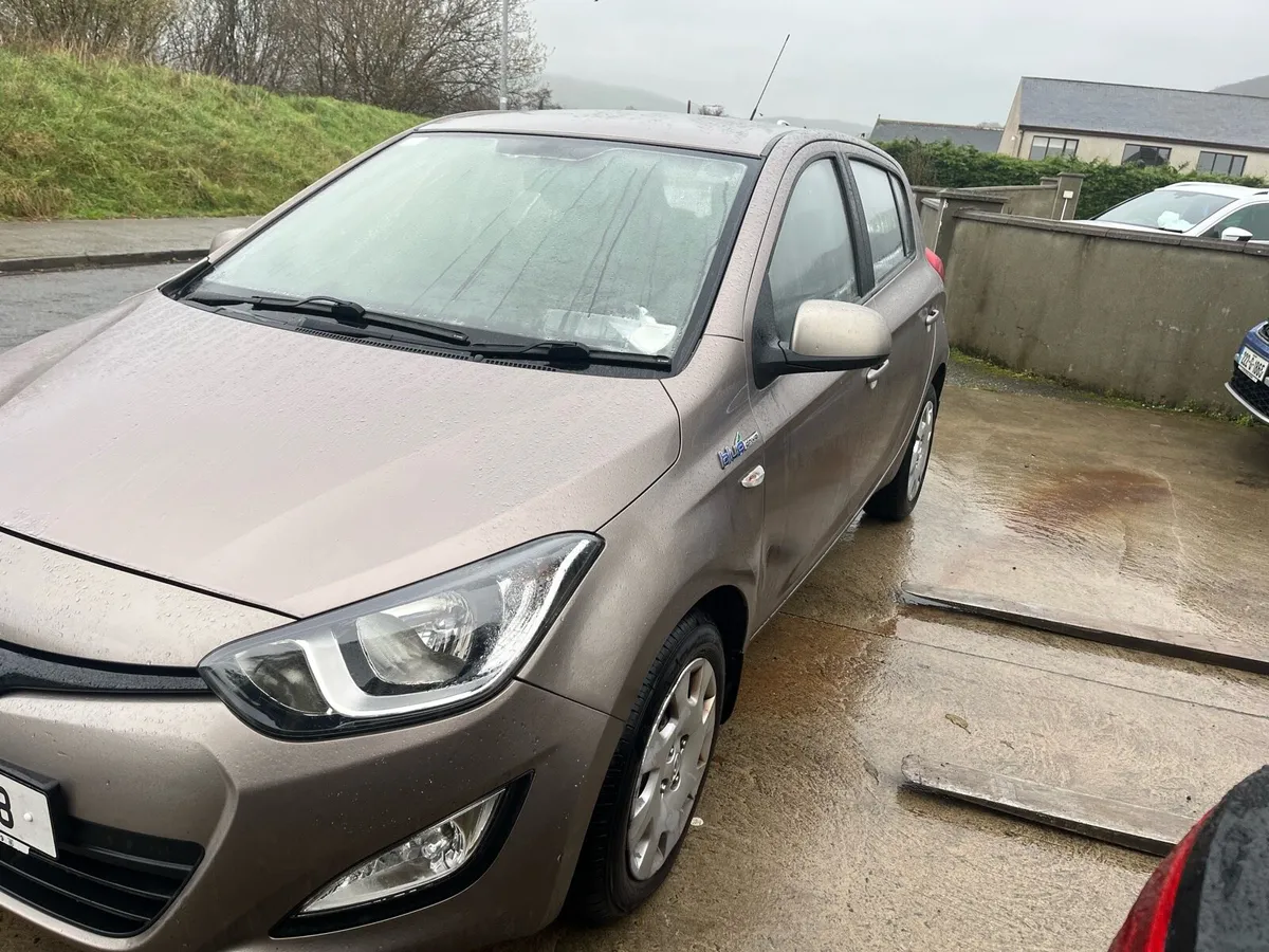 Hyundai i20 diesel - Image 2
