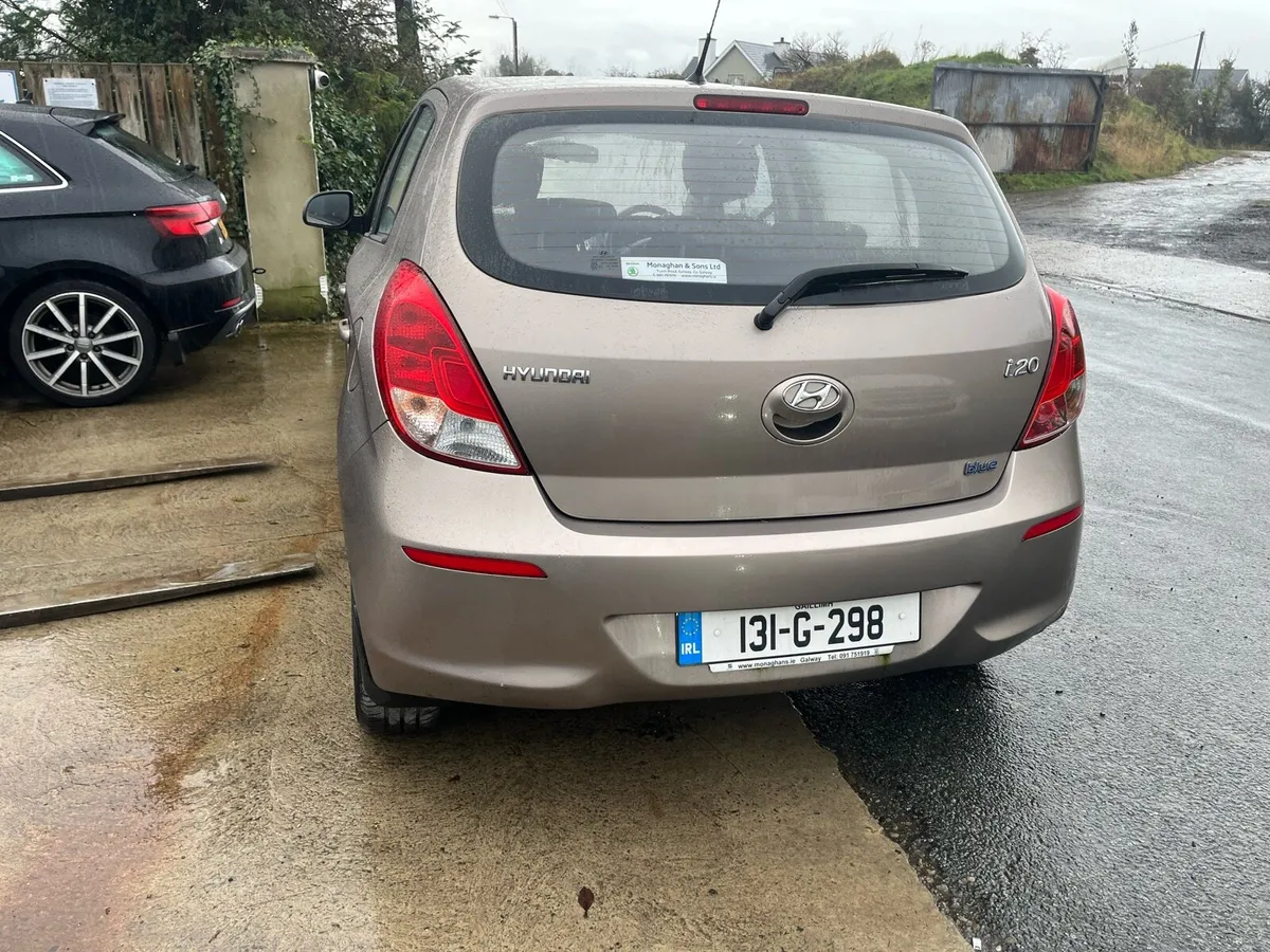Hyundai i20 diesel - Image 3