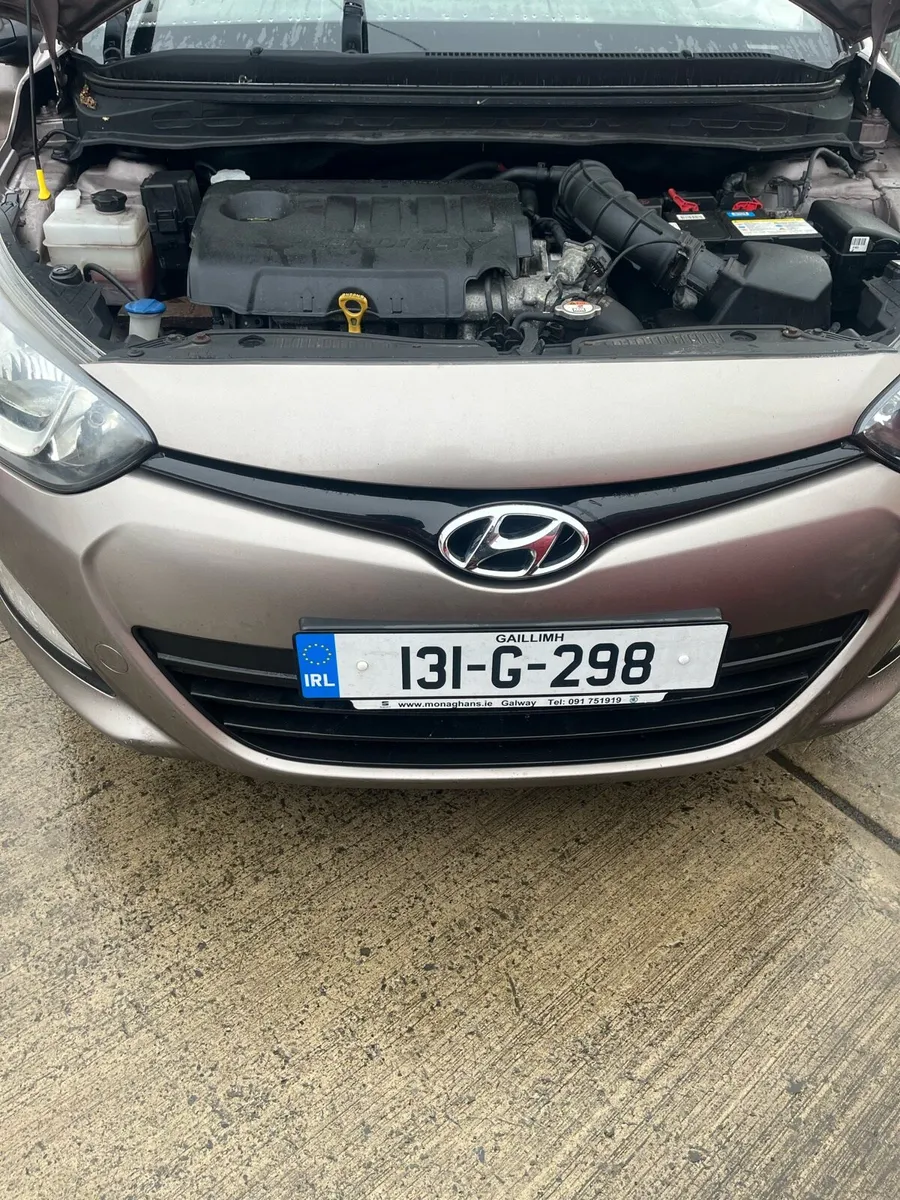 Hyundai i20 diesel - Image 4