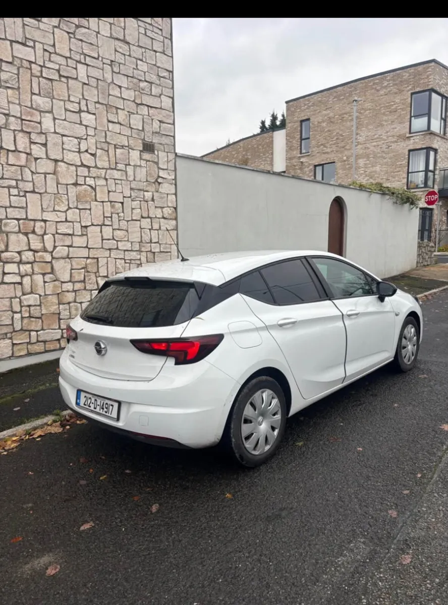 Opel Astra van - Image 1