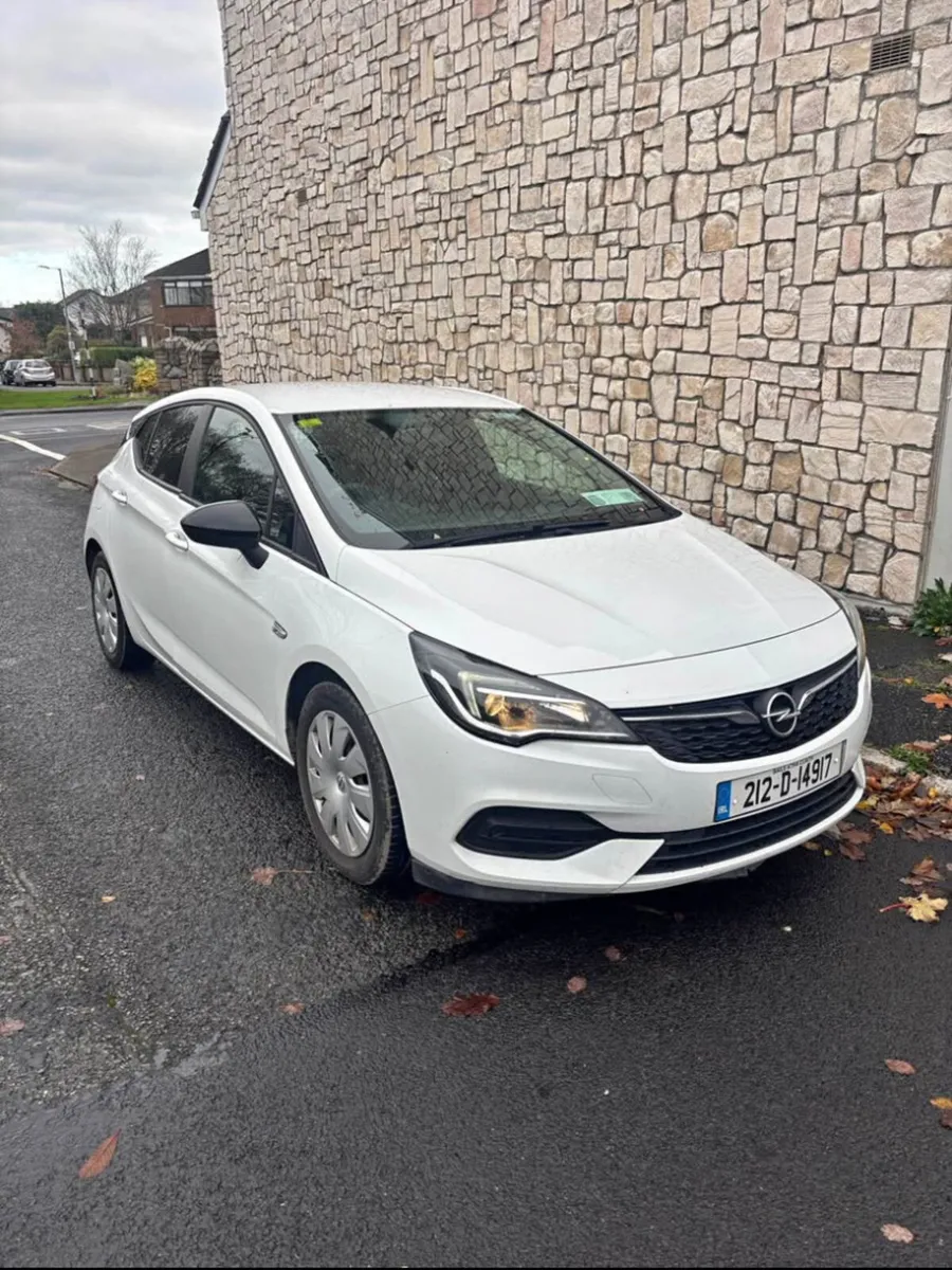 Opel Astra van - Image 2