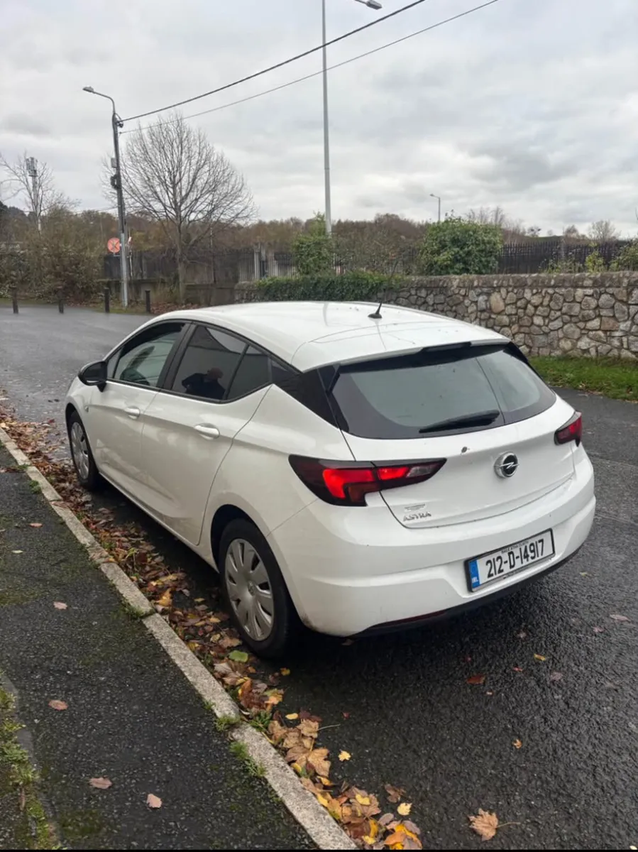 Opel Astra van - Image 3