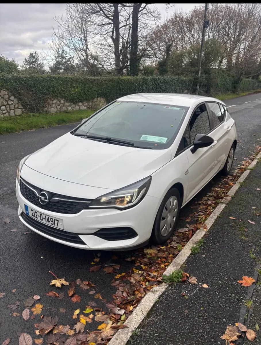 Opel Astra van - Image 4