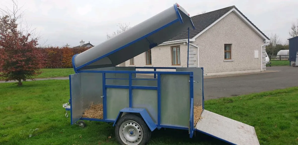 Sheep trailer - Image 1