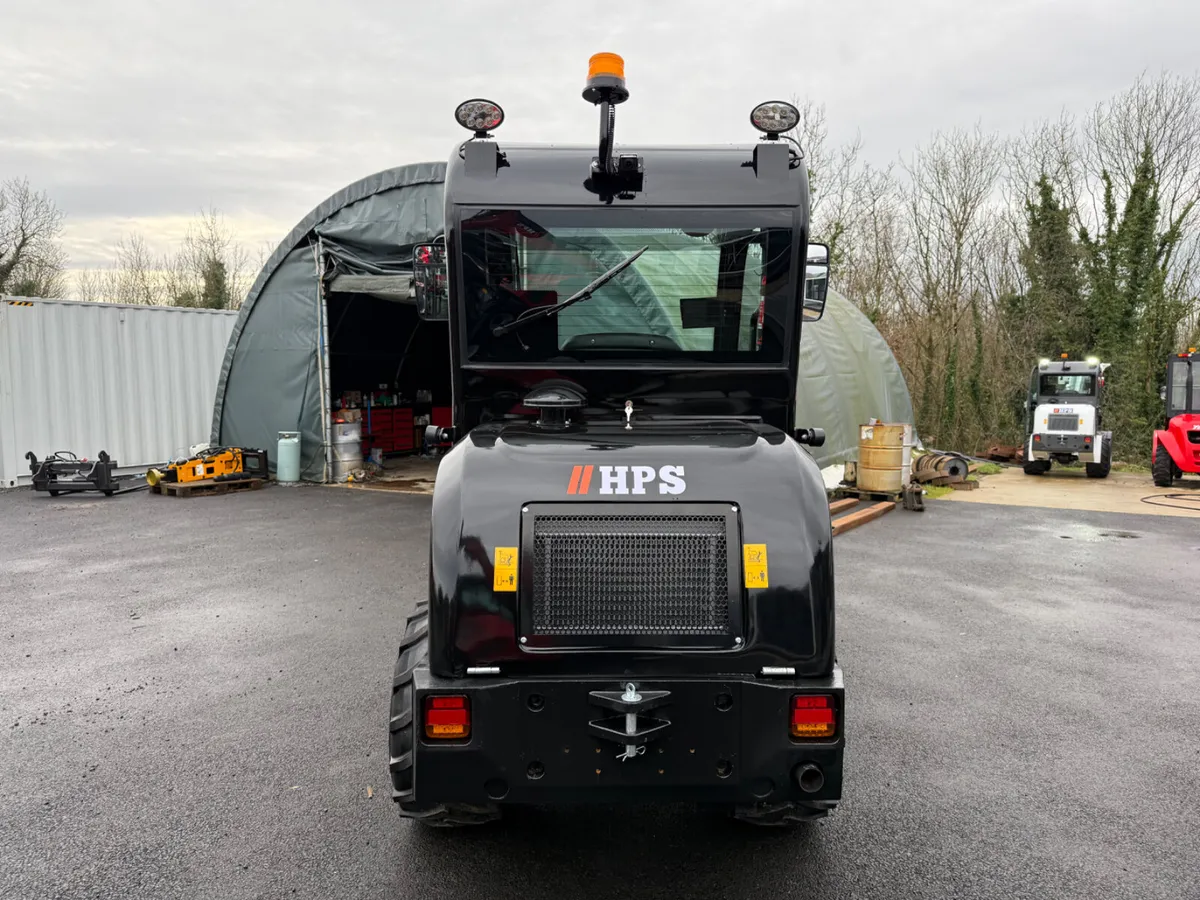 NEW  2025 HPS 810HT  Wheel loaders - Image 3