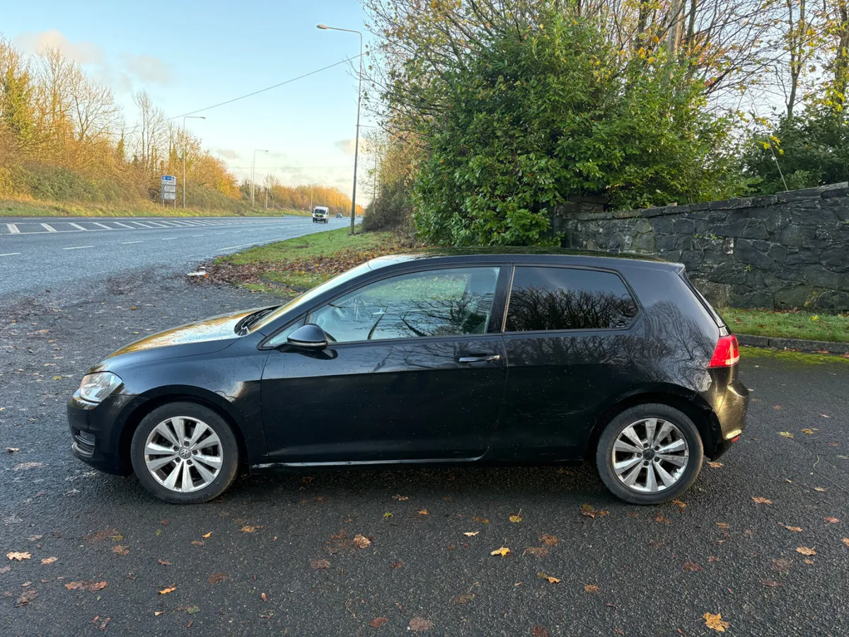 2017 Volkswagen Golf 1.6 Diesel 2 seater Low miles - Image 4