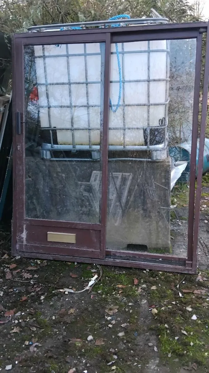 Patio door - Image 1