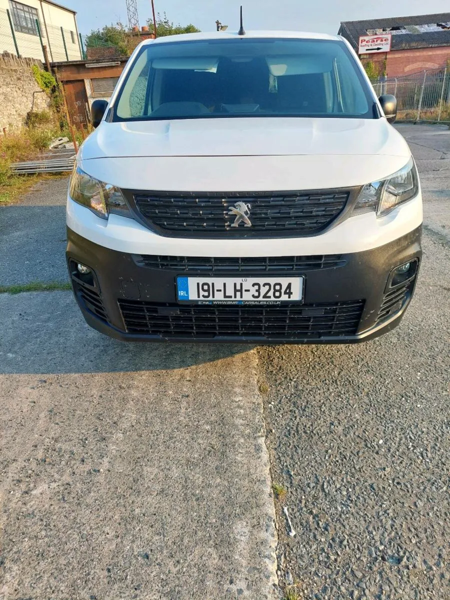 Peugeot Partner 2019 - Image 4